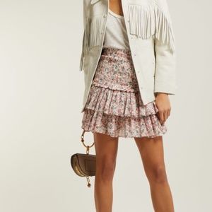 Isabel Marant Etoile Naomi Mini Skirt
